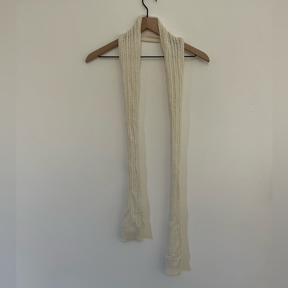 Rodarte x target scarf